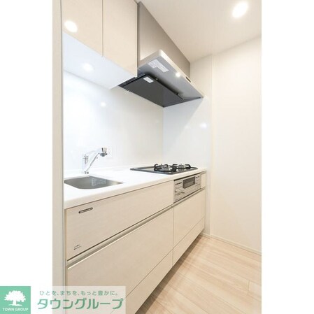 レフィールオーブ代々木の物件内観写真